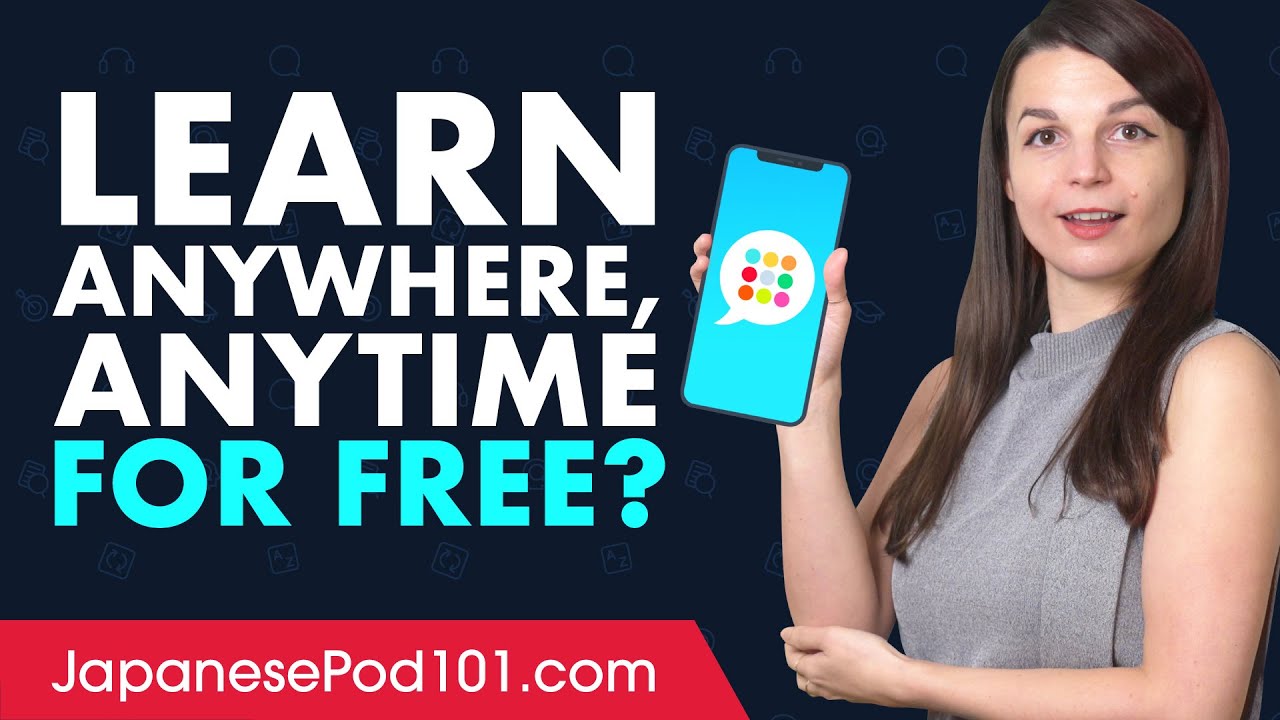 Want to Learn language Anywhere, Anytime on Your Mobile and For FREE?