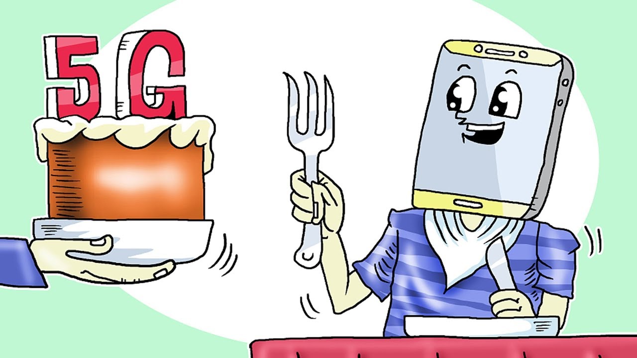 The Point: China is to grant 5G commercial licenses