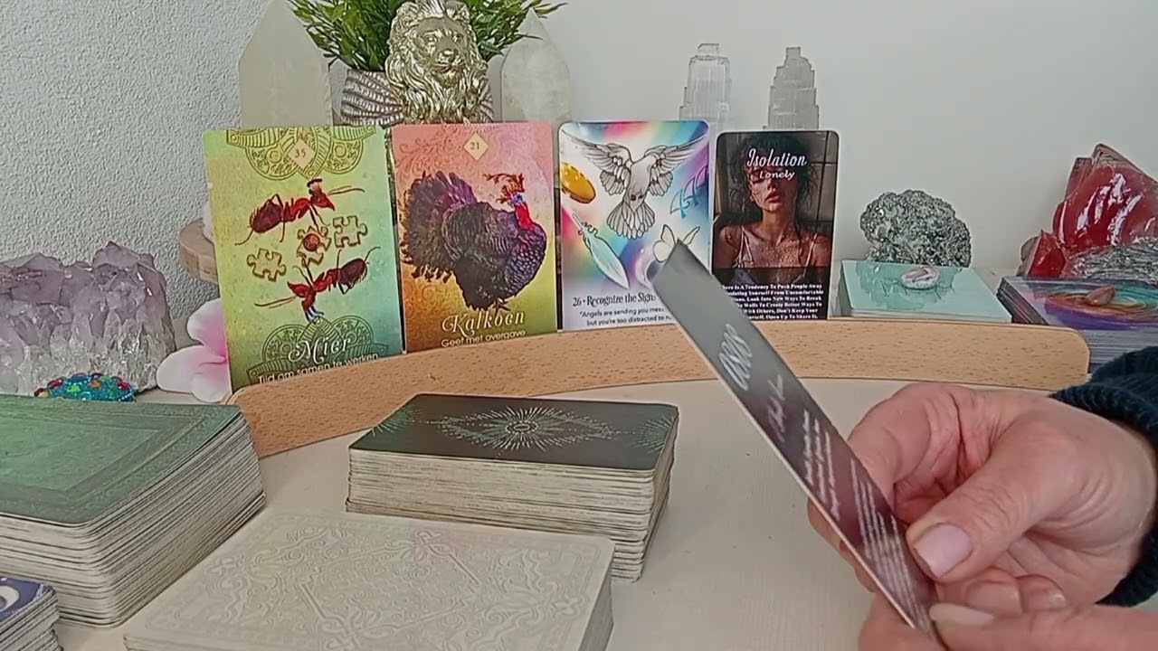 Ram ♈️ Jaarreading 2025 😇 Het is tijd om samen te werken, geef met overgave! 🙏❤️🍀💫