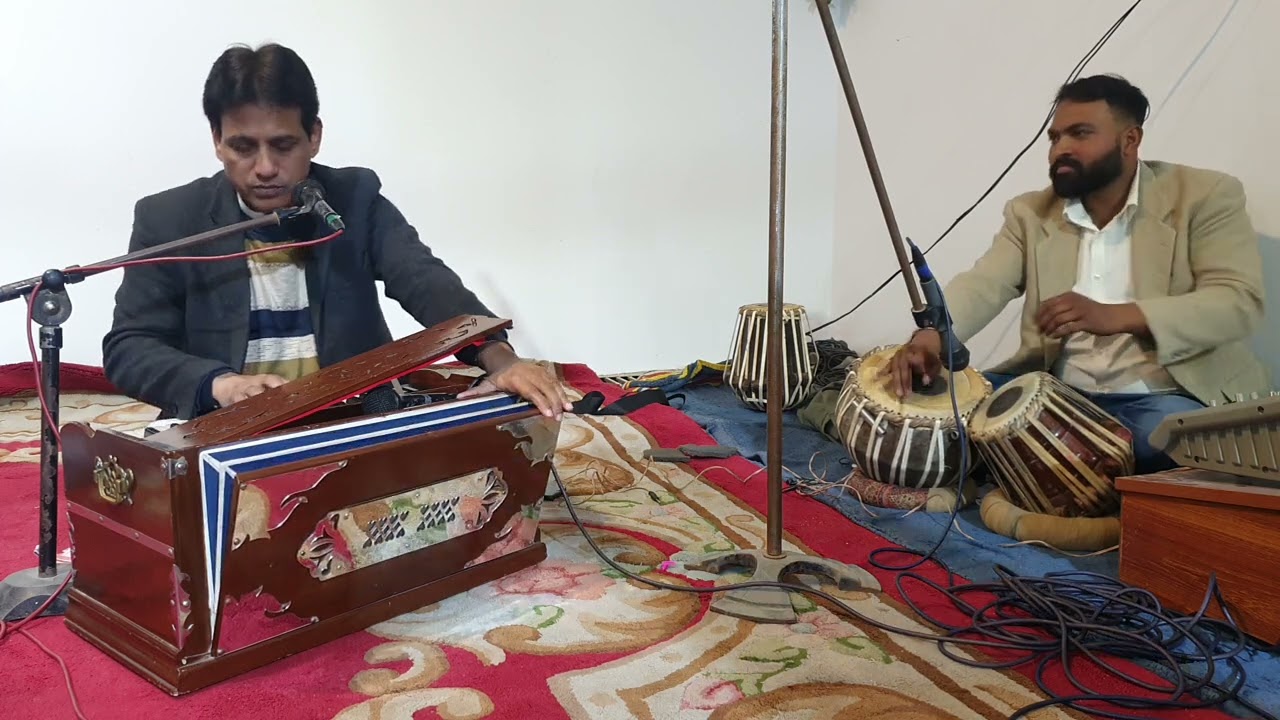 Tere bagair Meri Zindagi Adhori Hy Masih ghazal 