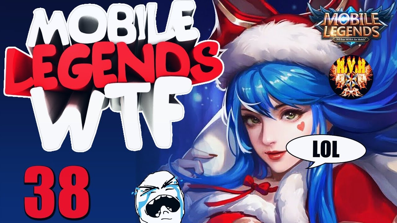 Mobile Legends WTF Moments 38