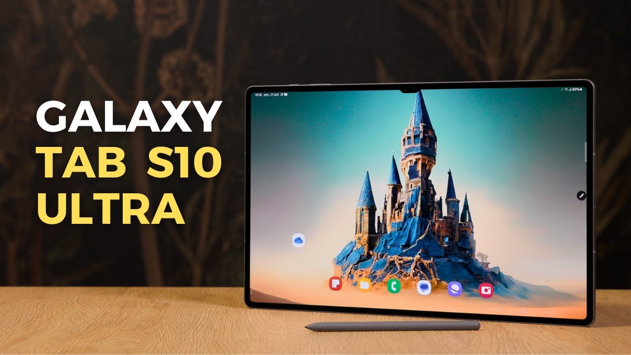 SAMSUNG GALAXY TAB S10 ULTRA | Najlepszy tablet z Androidem? 🤖 | RECENZJA