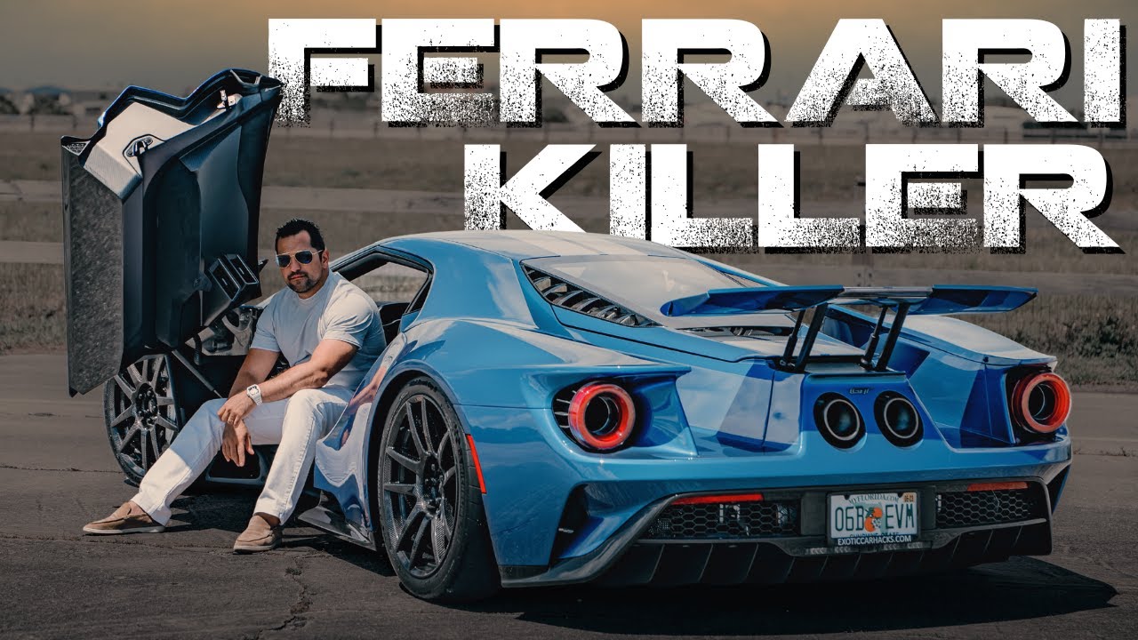 Ford GT 2-Year Ownership Review: Would I Buy One Again?
