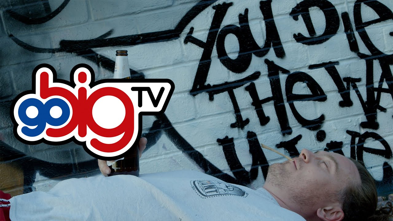 Cracker Jon - Peanut Charade X Like This [Music Video] GoBigTV