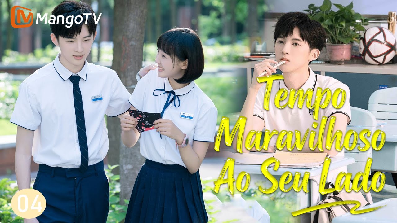 [PT SUB] Tempo Maravilhoso Ao Seu Lado 4 Completo (Beautiful Time With You) | MangoTV Portugues