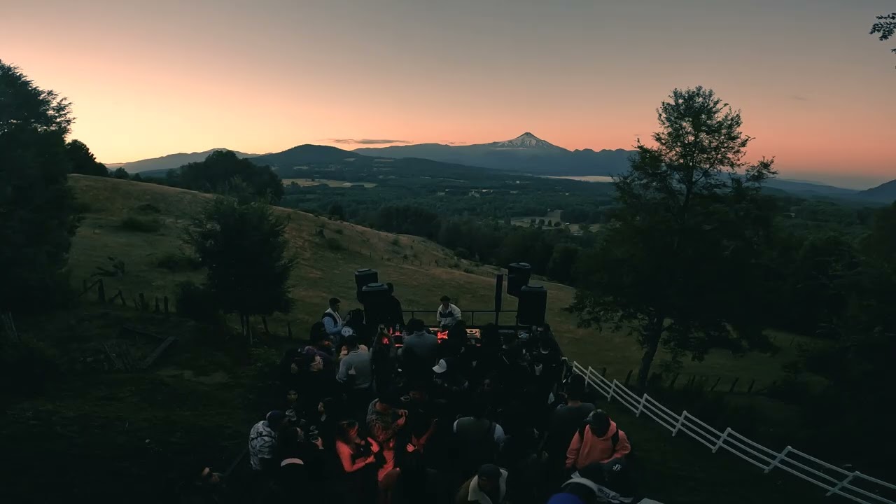 KIWA(ARGENTINA) | VIBE X NEXUS | PUCÓN CHILE