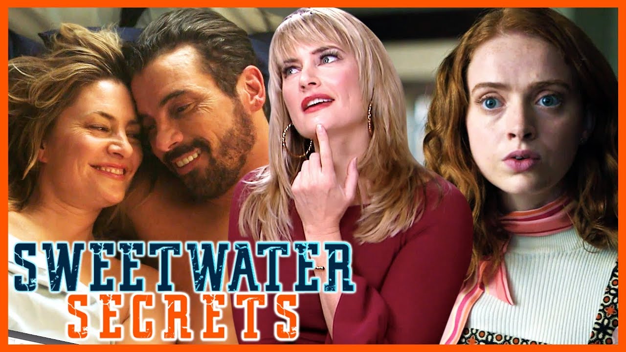 Riverdale 3x03: Mädchen Amick on Falice's Bedroom Scene & Evelyn Evernever | Sweetwater Secrets