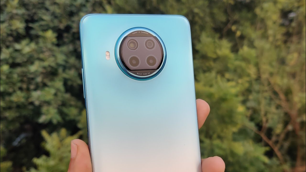 Mi 10i Launched in India #Shorts #ShortsVideo