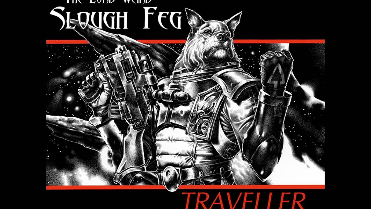 The Lord Weird Slough Feg &mdash; The Final Gambit