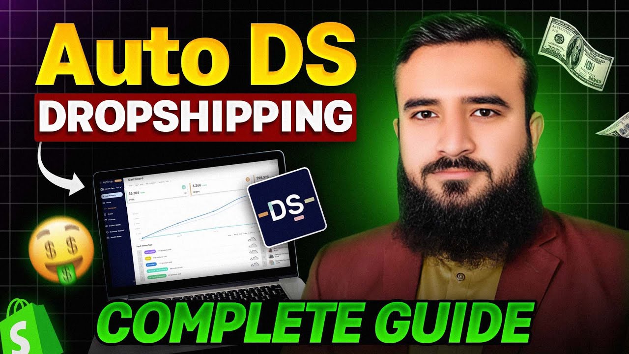 The ULTIMATE AutoDS Dropshipping Guide 2026 | AutoDS Tutorial