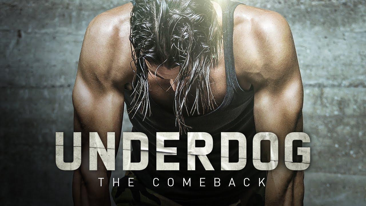 UNDERDOG &mdash; Лучшее мотивационное видео (при участии Уильяма Холлиса)