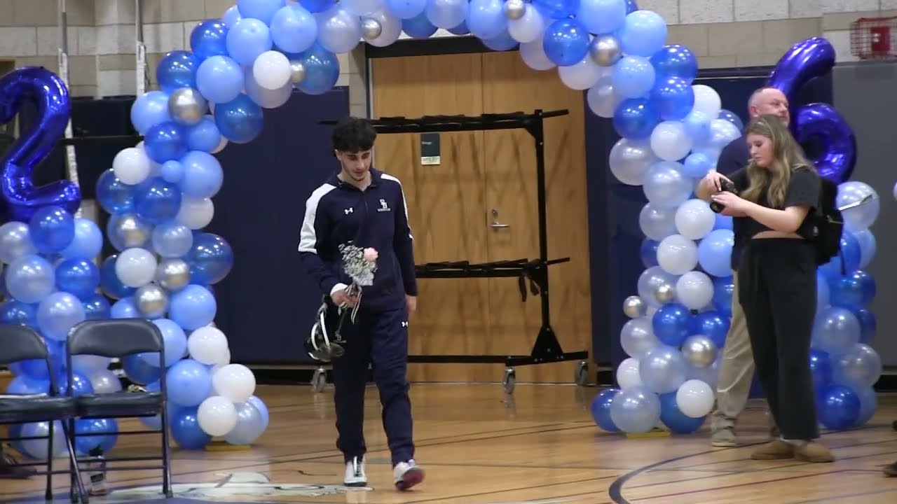 Varsity Wrestling: S-B Blue Raiders vs. Bristol-Plymouth & Senior Night