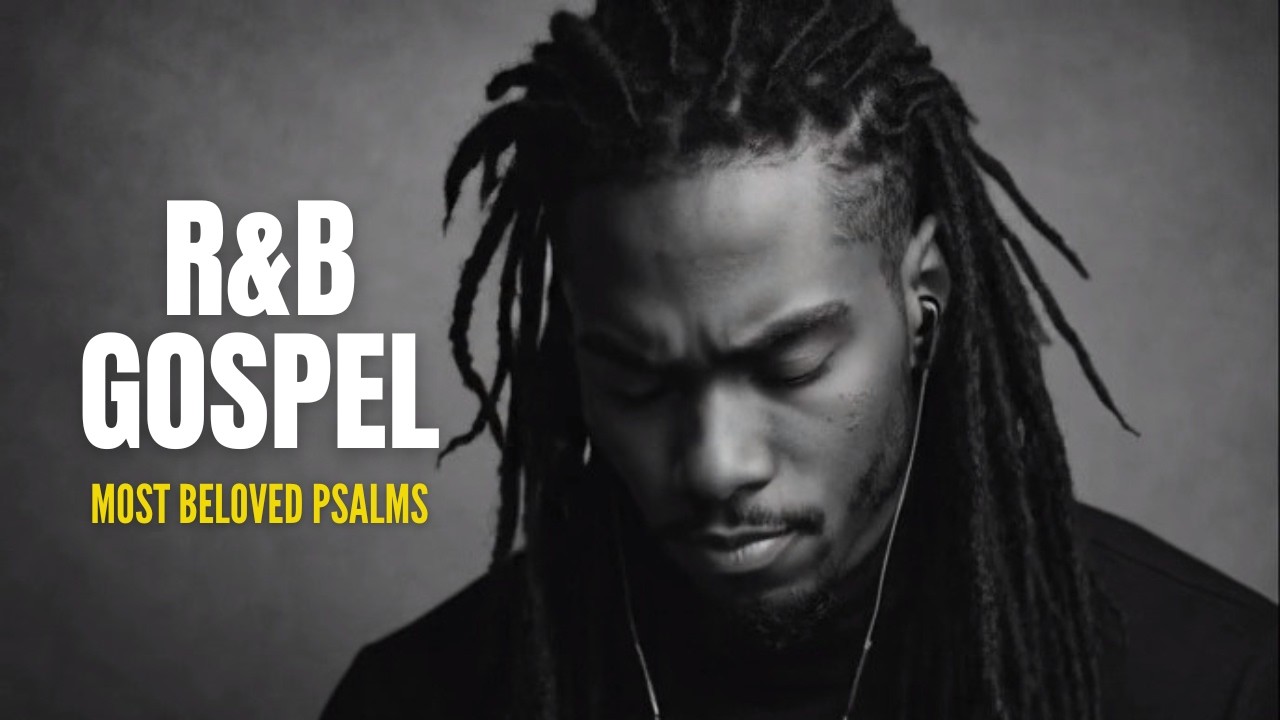Peaceful R&B Gospel Psalms | Lo-Fi Christian Music for Prayer, Study & Sleep #29