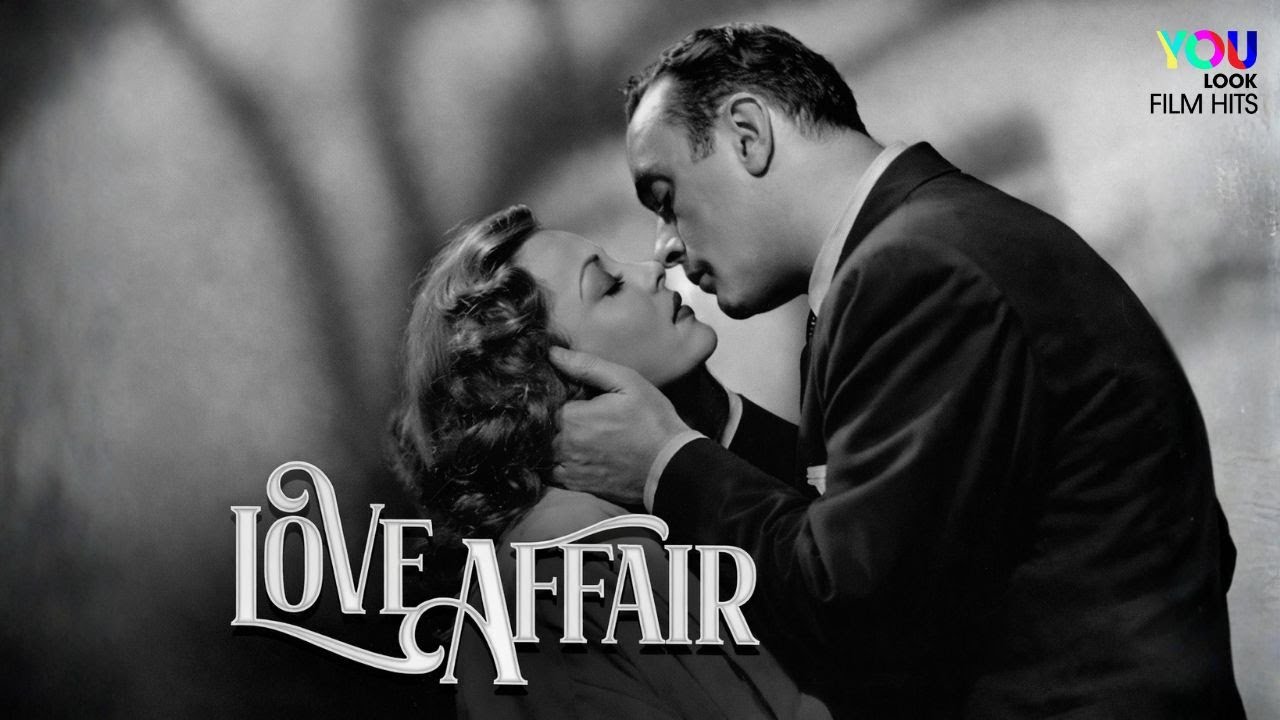 Love Affair (1939) | Oscar-Nominated Classic | Irene Dunne, Charles Boyer | Full Movie