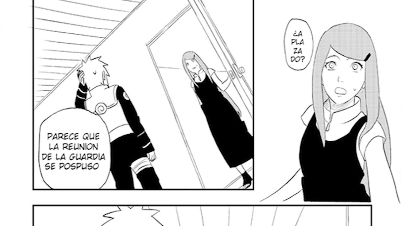 MinaKushi Quiero Verte [Doujinshi Español]