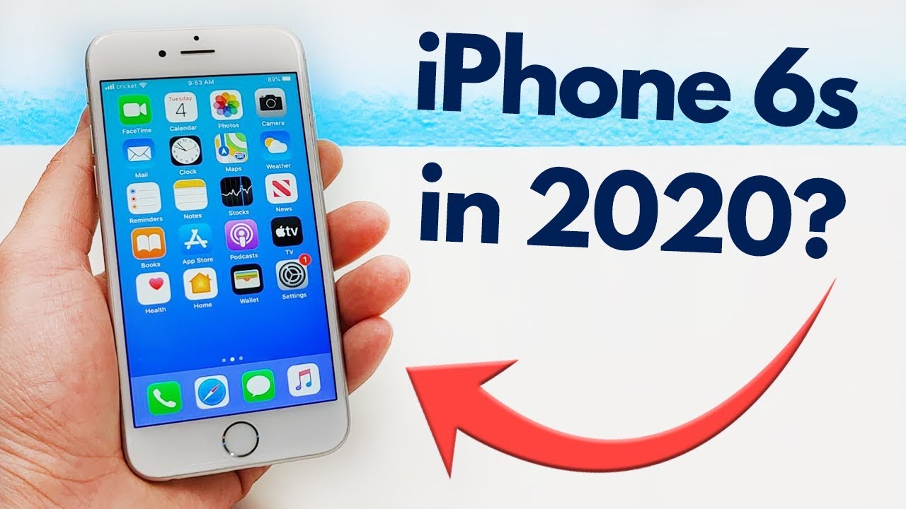 iPhone 6S in 2020 - Still Worth Buying? (Only $119.99)