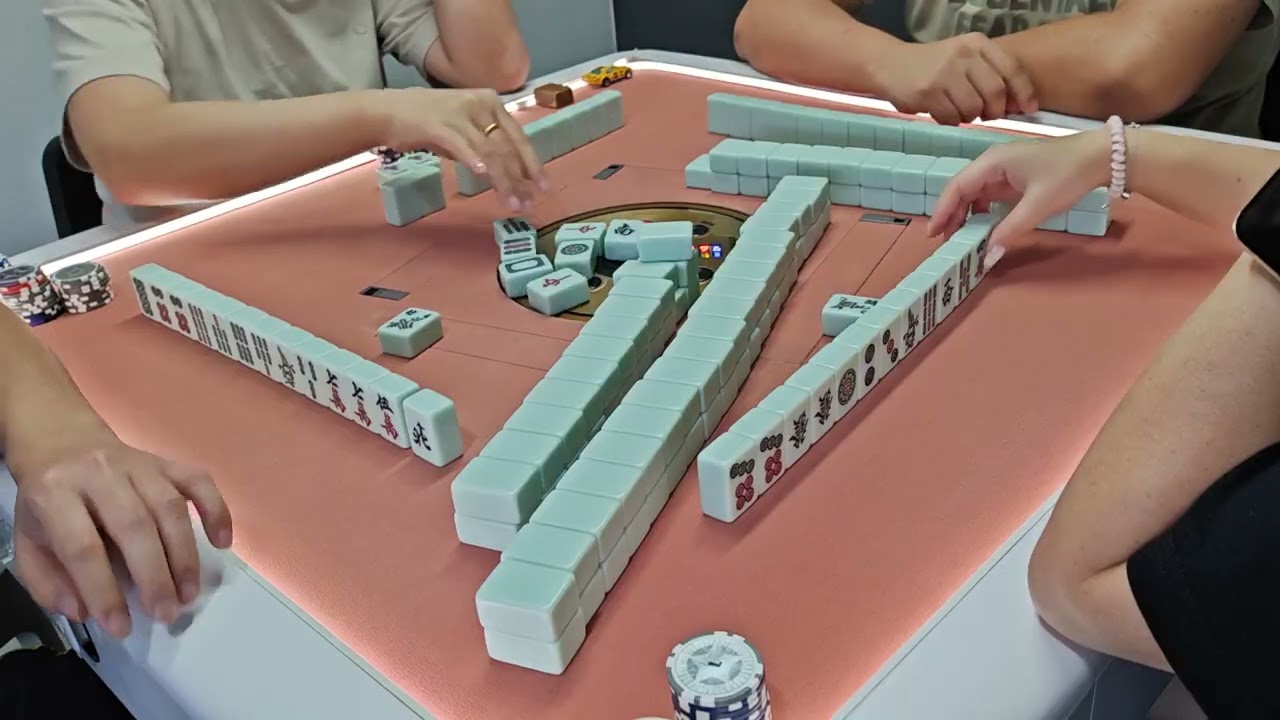 Special Game Mahjong ~Part2 Disco Day 15th Jan2026
