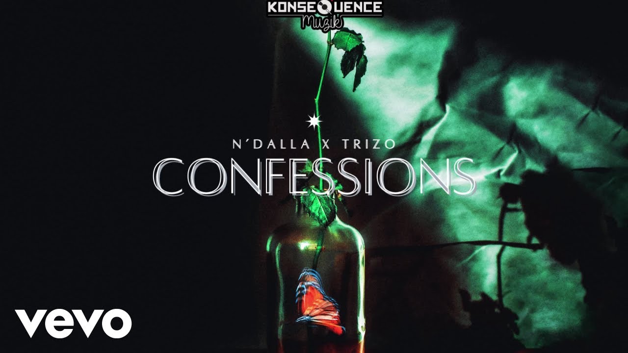 N’Dalla, TrizO - Confessions (Official Audio)
