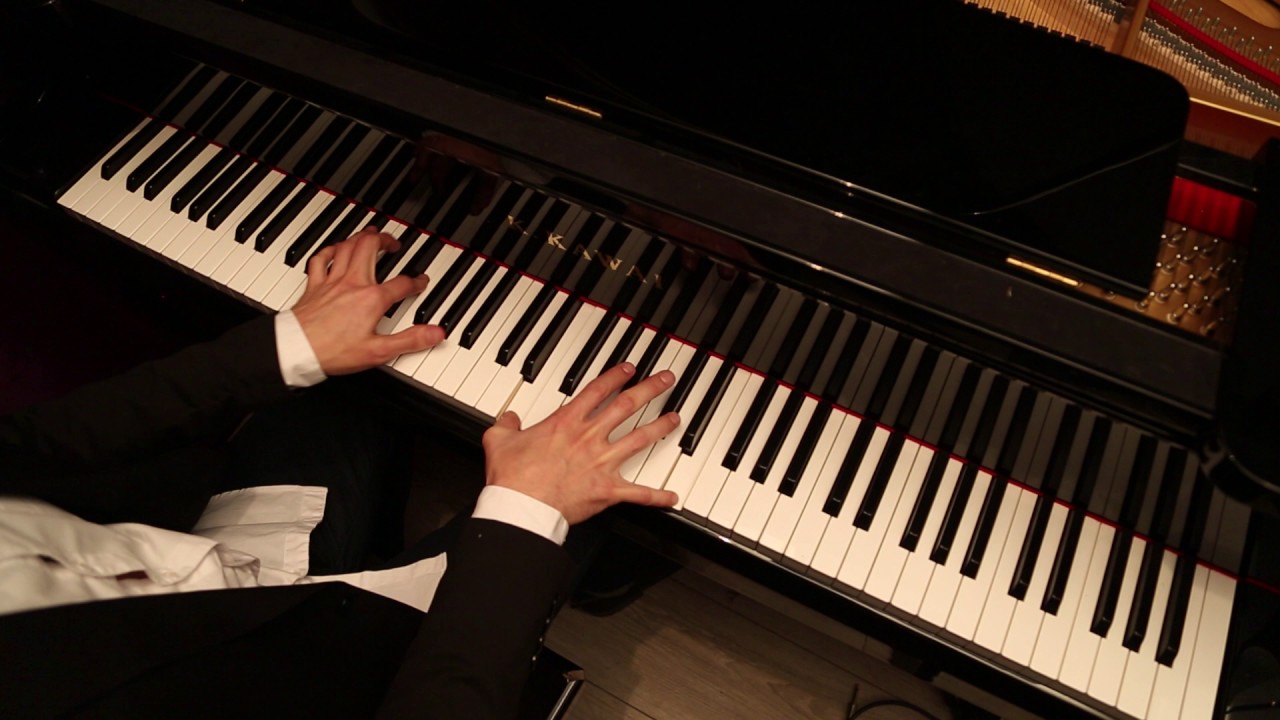 BETRAYING THE MARTYRS - Victor Guillet (Piano Medley)