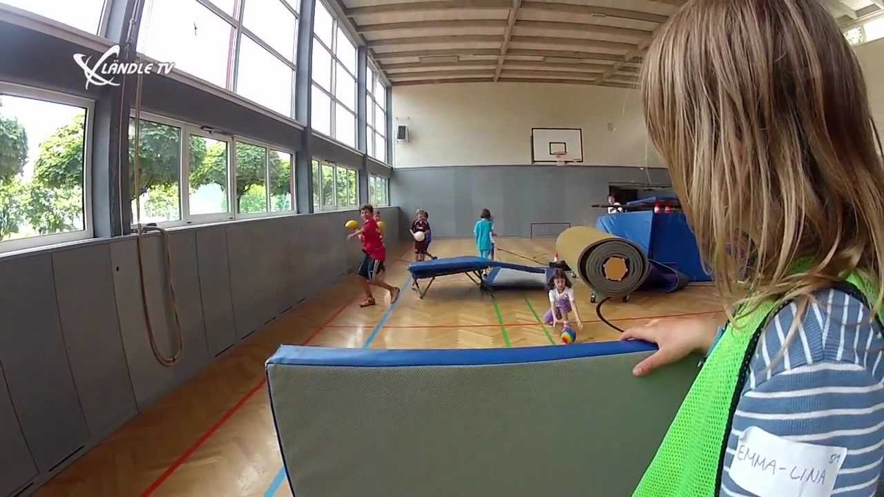 Abenteuer Sportcamp 2012