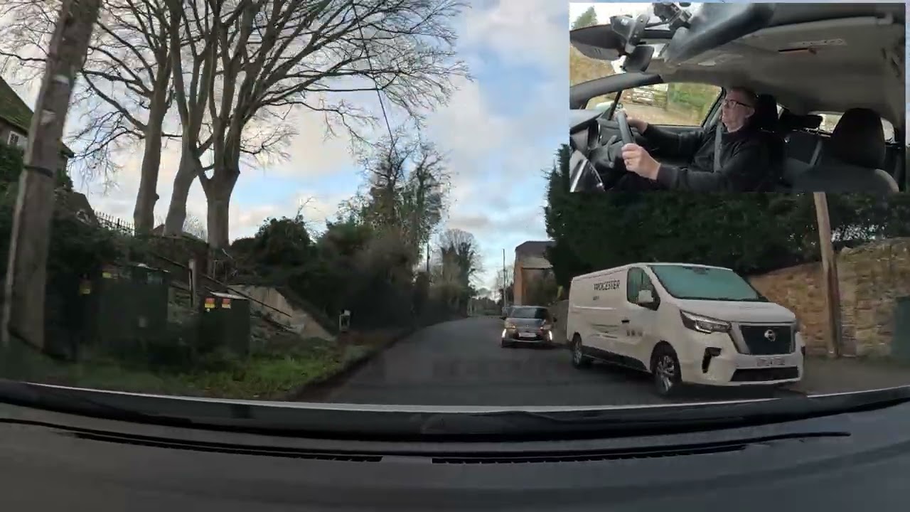 Drive to Purton