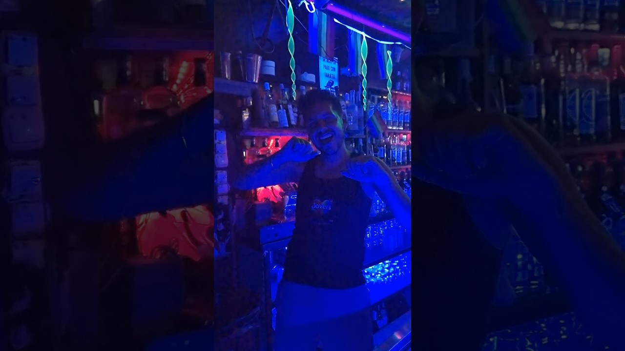 Lovers Pub Benidorm #benidorm #alicante #gaybar #benidormgayvillage