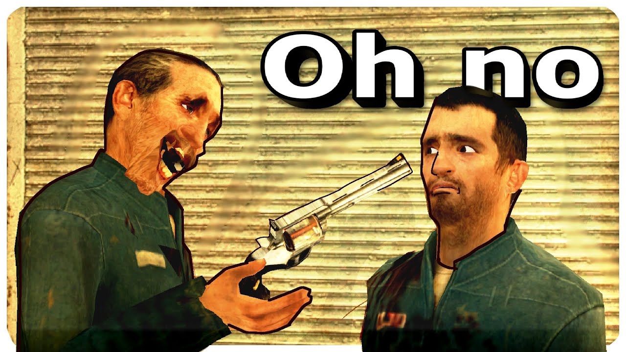 Surviving horrible terrorist attacks in GMOD 
