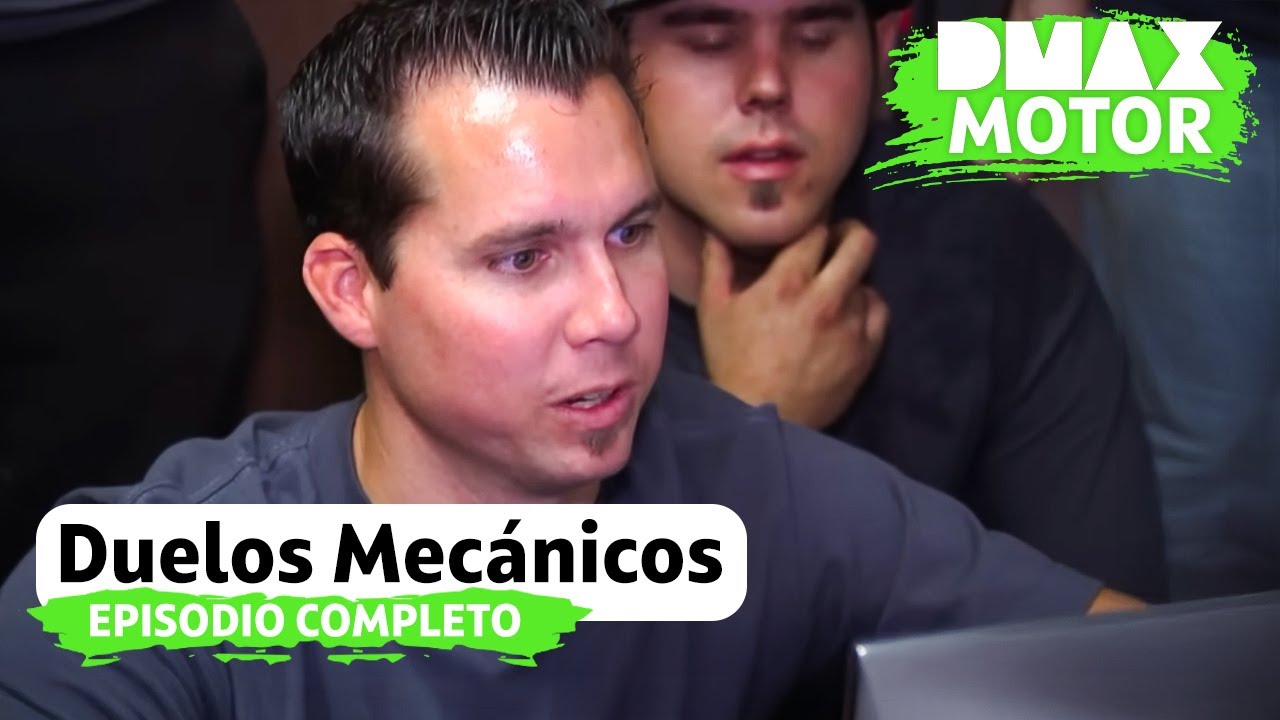 Transforman un coche f&uacute;nebre en un monstruo de monta&ntilde;a en 40 horas |Episodio 2 |Duelos Mec&aacute;nicos