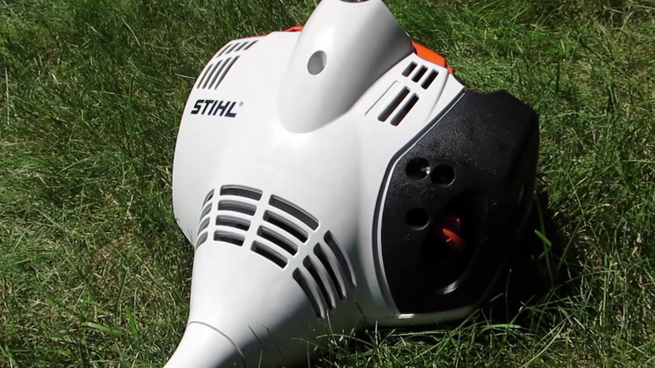 Stihl FS 56 vs FS 70 vs Echo SRM 225   Homeowner Review of new string trimmer / weed eater