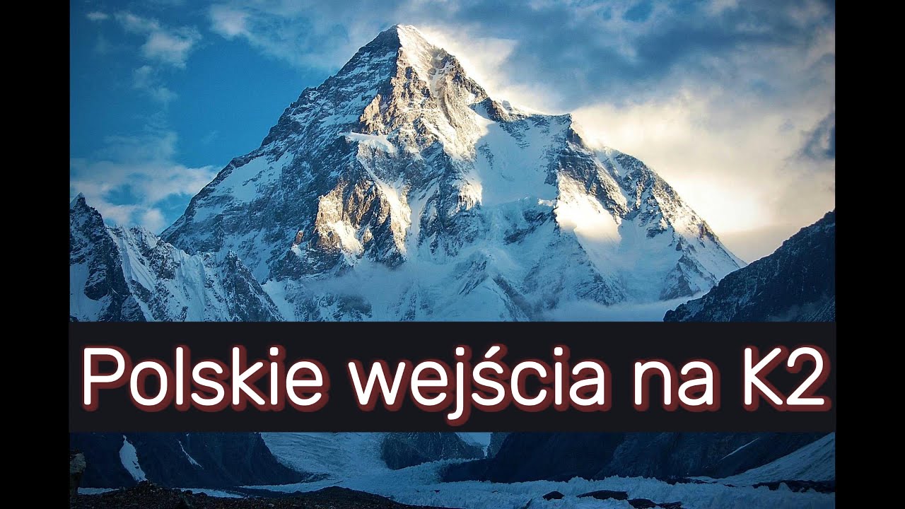 „Polacy na K2 – triumfy i tragedie na najniebezpieczniejszej górze świata”