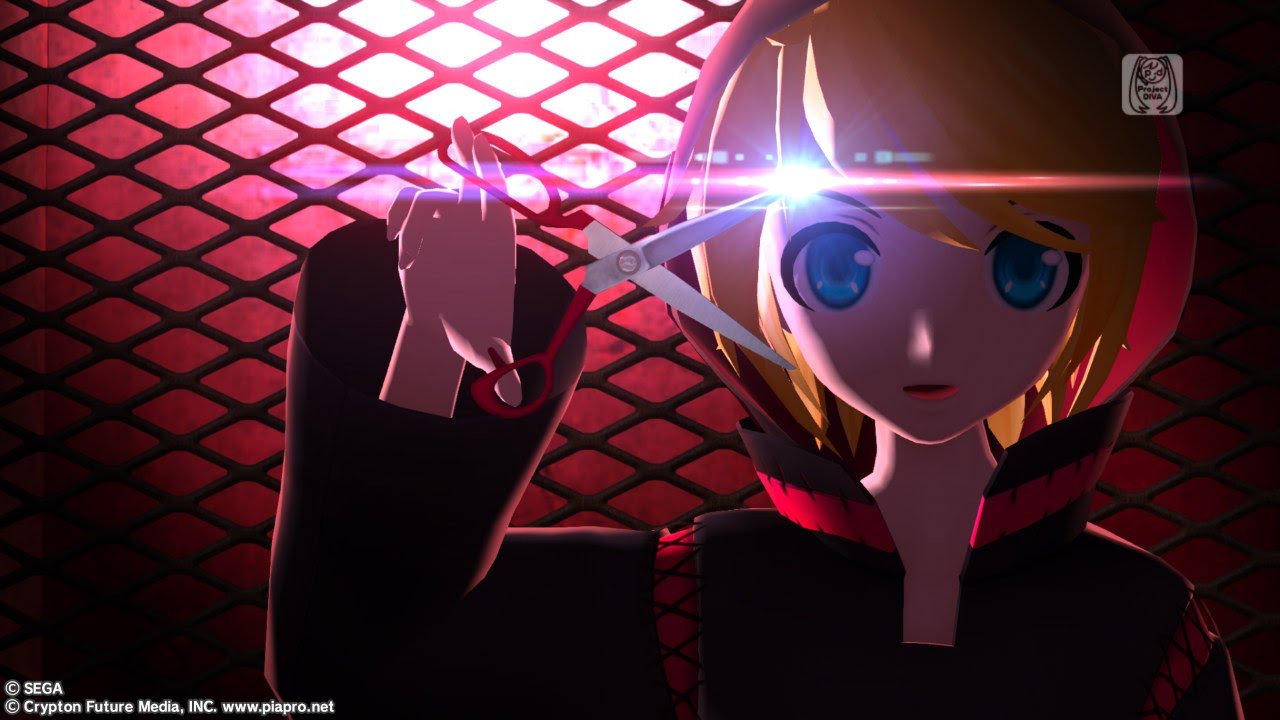 [Project Diva F] Kagamine Rin - Tokyo Teddy Bear (EXTREME) PERFECT