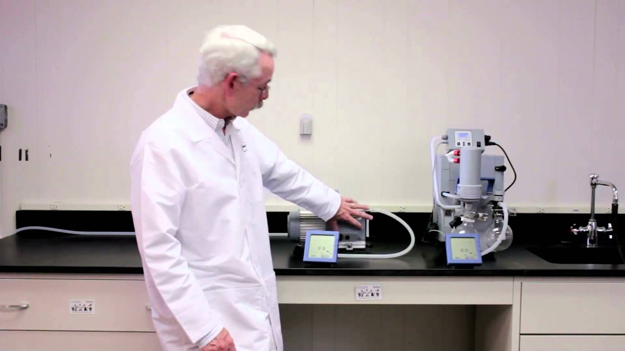 Quiet Lab Vacuum Pump
