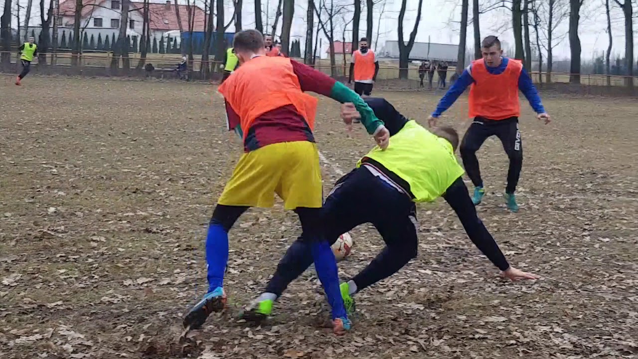 TVK2 MROCZNO SPARING