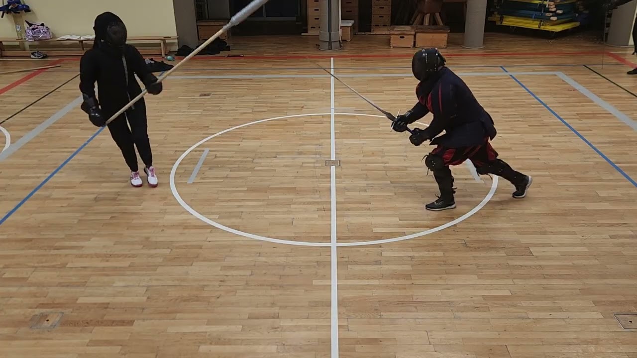 Mixed sparring | Landsknechte BHV - 27.02.26 (2)