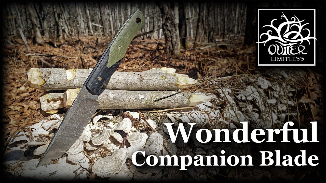 Bestech Heidi Blacksmith No 1 Field Review - A Wonderful Companion Blade!