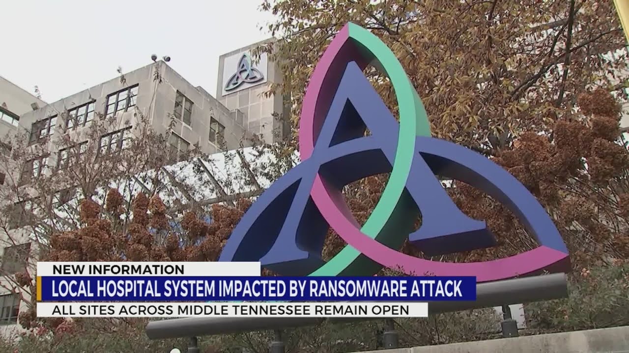 Local hospital system impacted by ransomware attack