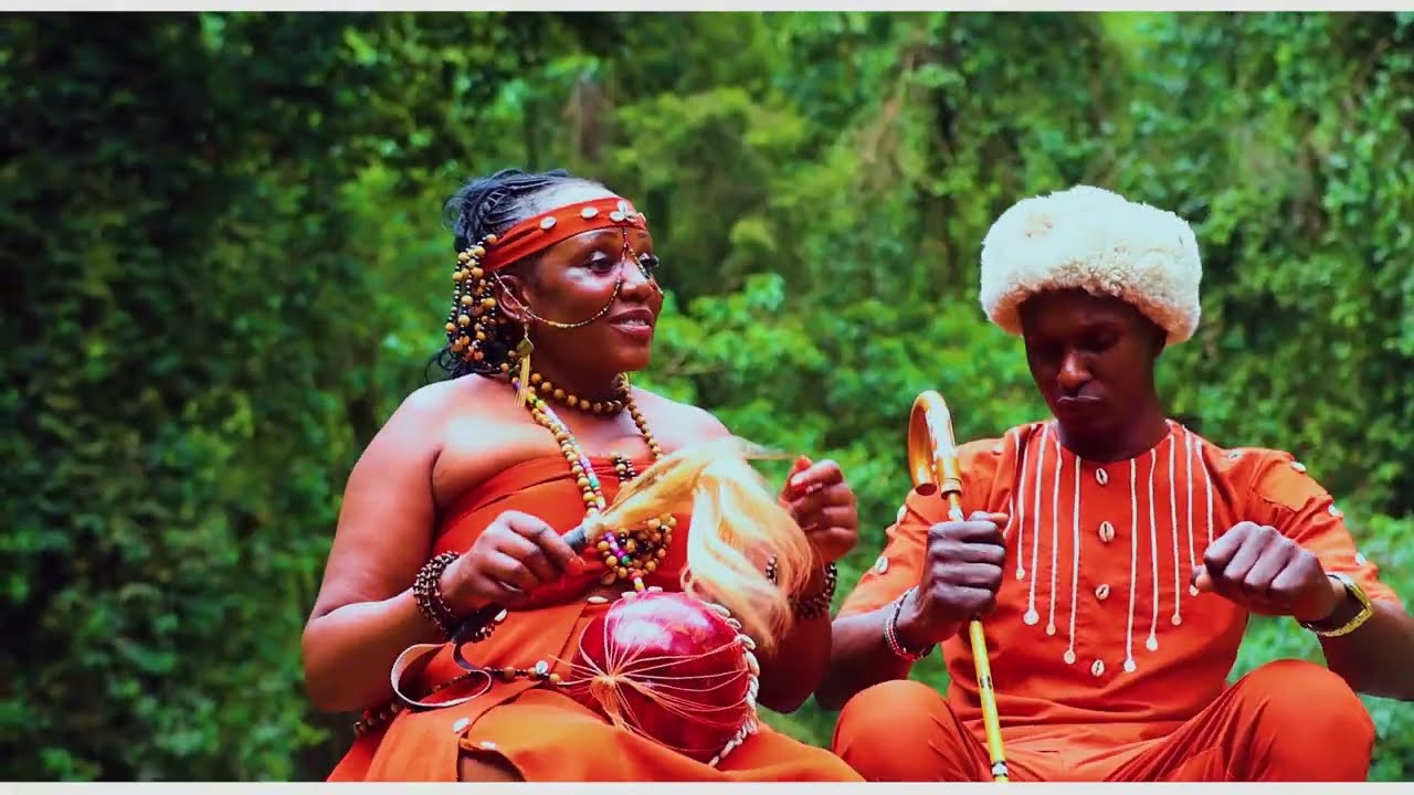 MAITU NA AWA BY JULIUS MWENE NYAHURURU OFFICIAL 4K VIDEO