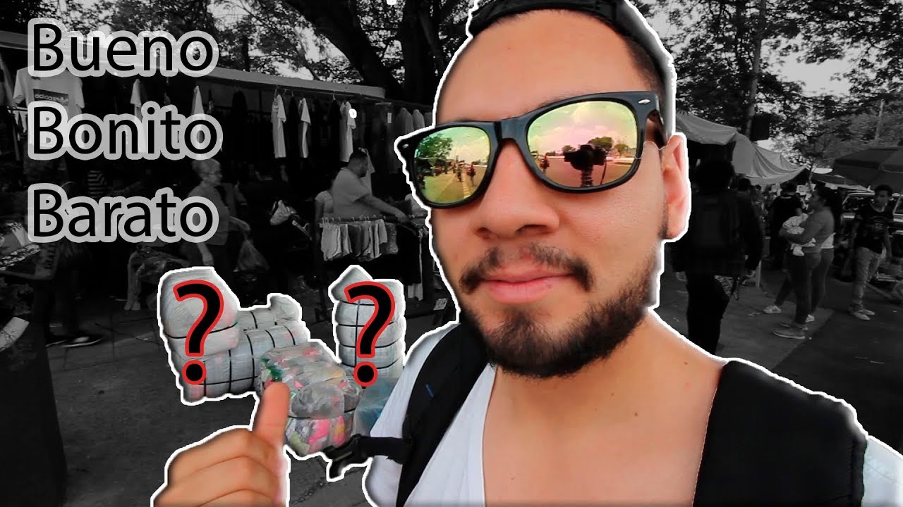 ✅La ropa ORIGINAL más BARATA de Guadalajara!