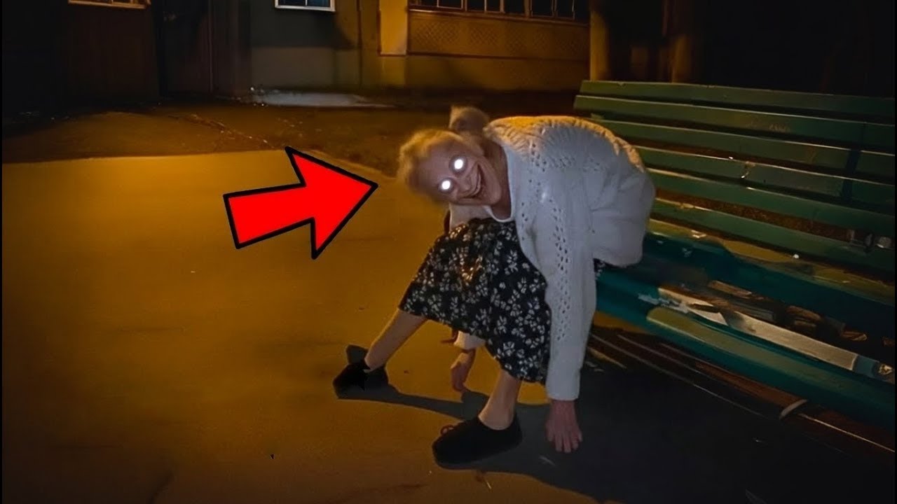 ESSE VÍDEO É EXTREMAMENTE ASSUSTADOR! Vídeos de Fantasmas