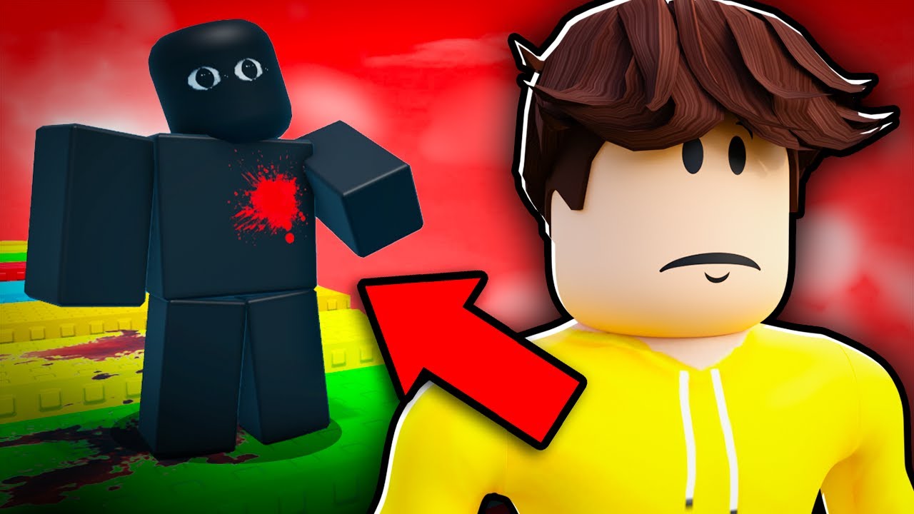 Odkryłem STRASZNE SEKRETY w TYM OBBY w ROBLOX! 😨
