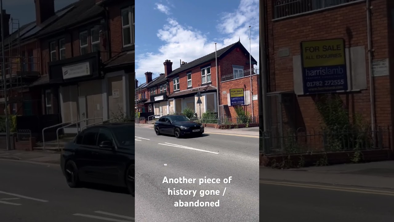 Lost history/abandoned/lost heritage/ memories/bad times/lost culture #samfender #uk #music #fyp
