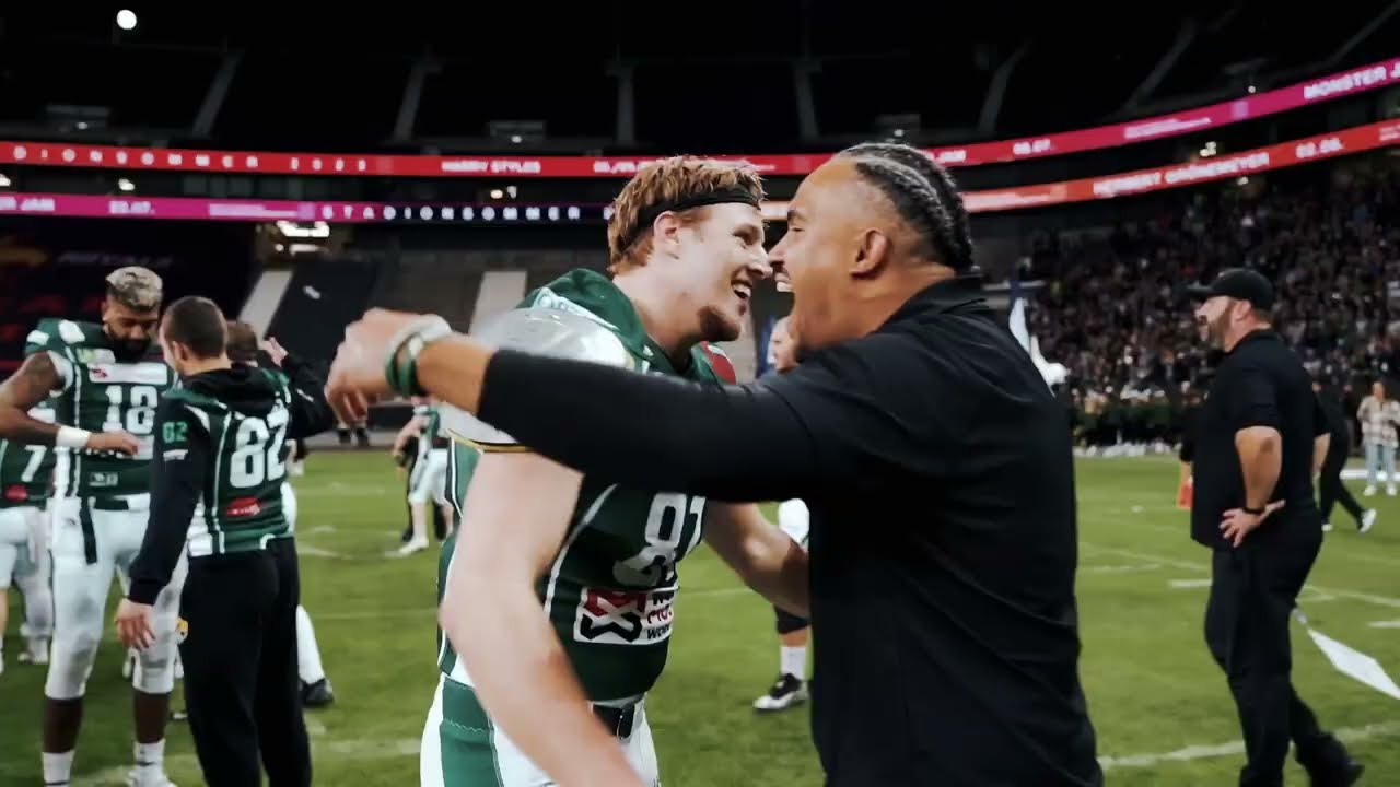 German Bowl XLIII | Unicorns werden Deutscher Meister!