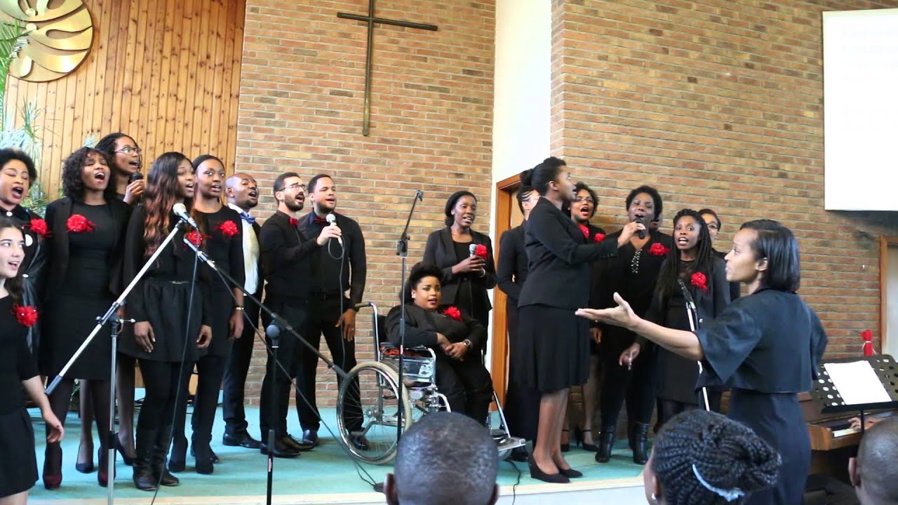 Chorale de L'Eglise Adventiste de Woluwe/Bruxelles 1