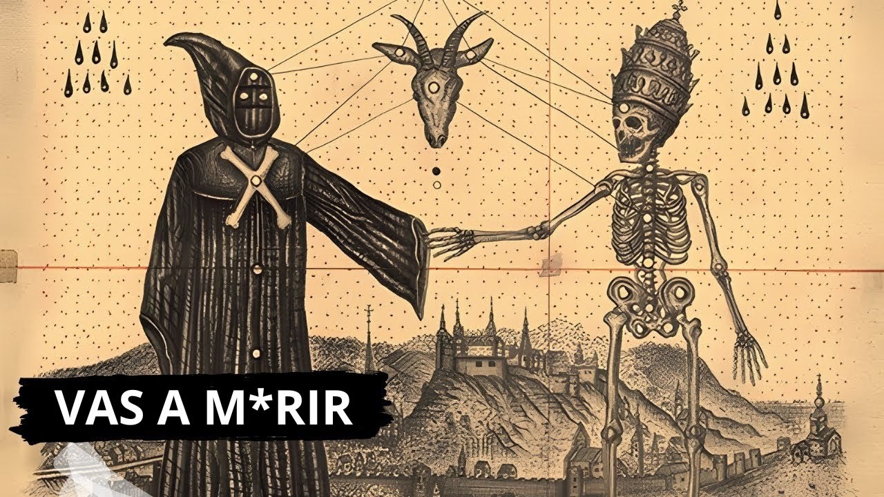 El Libro Misterioso que Explica en Detalle Qu&eacute; Sucede Cuando Morimos