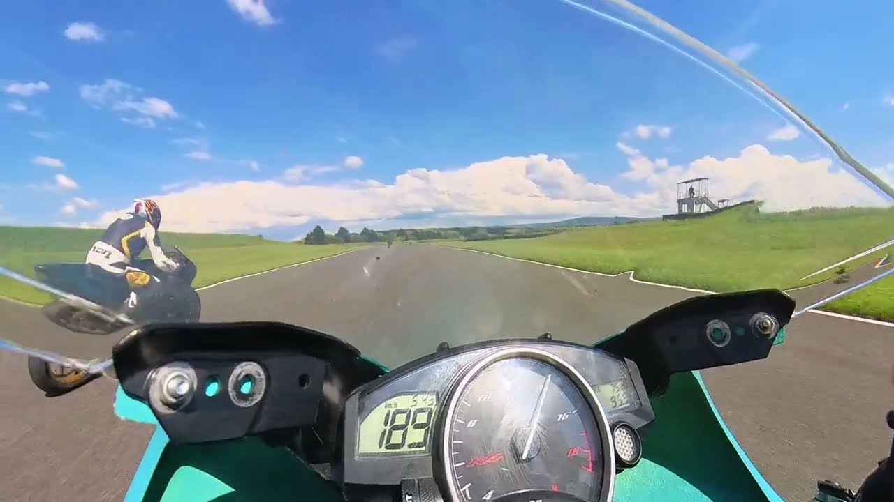 3ème Sessions De L'Après-Midi Inter 2 Circuit De Bresse