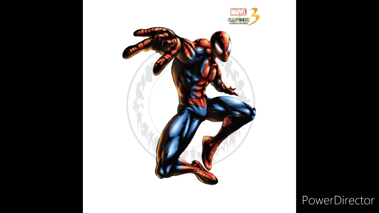 Spider-Man Theme (UMVC3/Slowed + Reverb)