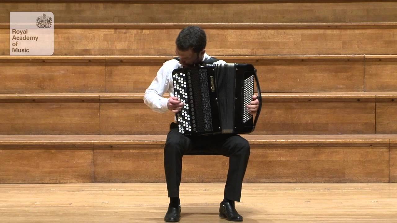 Iosif Purits performs Suggestion Diabolique by Sergei Prokofiev