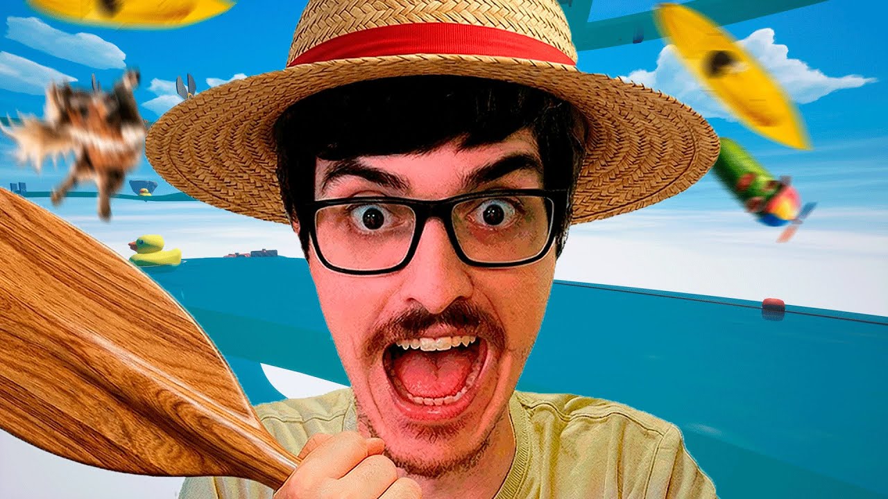 Meus amigos são tudo precoce - Boat Together