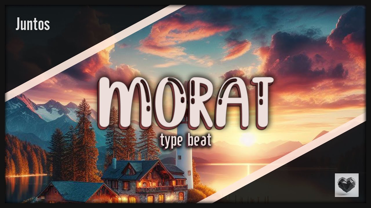 Base musical estilo MORAT x TIMO 🎸 | Base musical estilo pop Rock beat type Morat