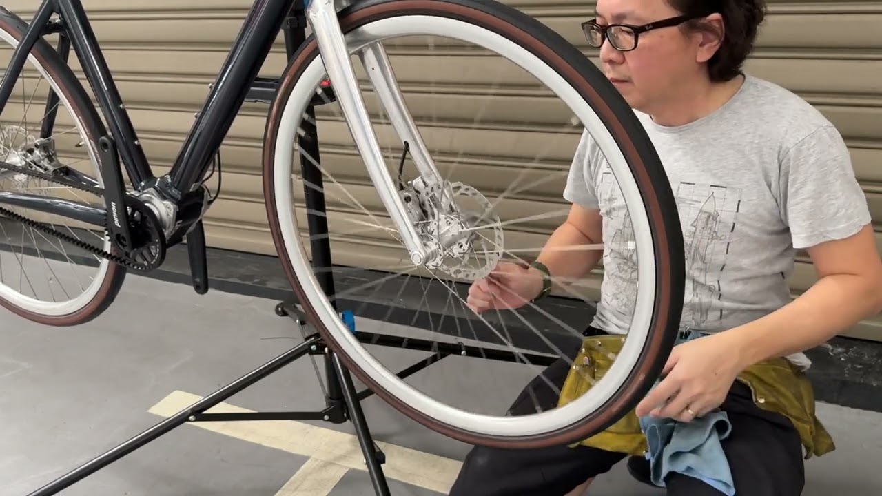 Unboxing the Schindelhauer Wilhelm Pinion P-Line 18 speeds